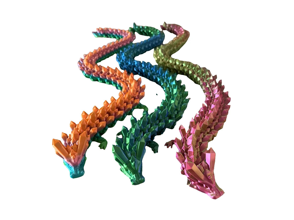 Flexi Tiere, Drachen & Ähnliches