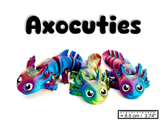 Flexi Axolotl