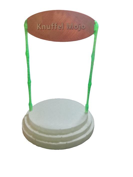 Podest mit Personalisierung