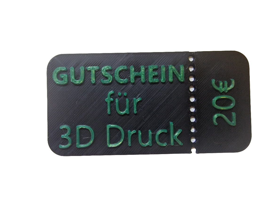 Digital 20€ Gutschein