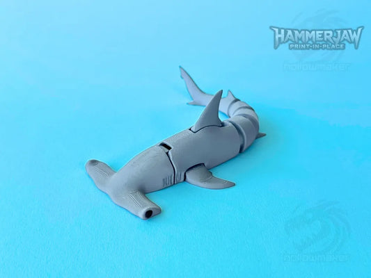 Hammerjaw – Flexi Hammerhai