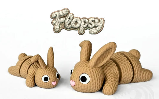 Flopsy – Flexi Hase