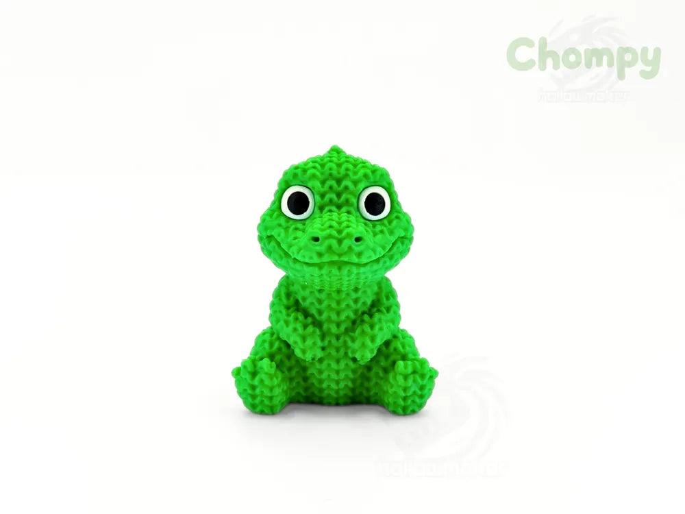 Chompy – Kleiner Drache