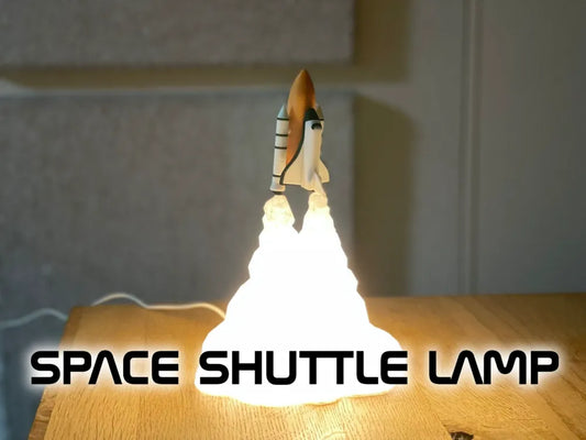 Space Shuttle Lampe